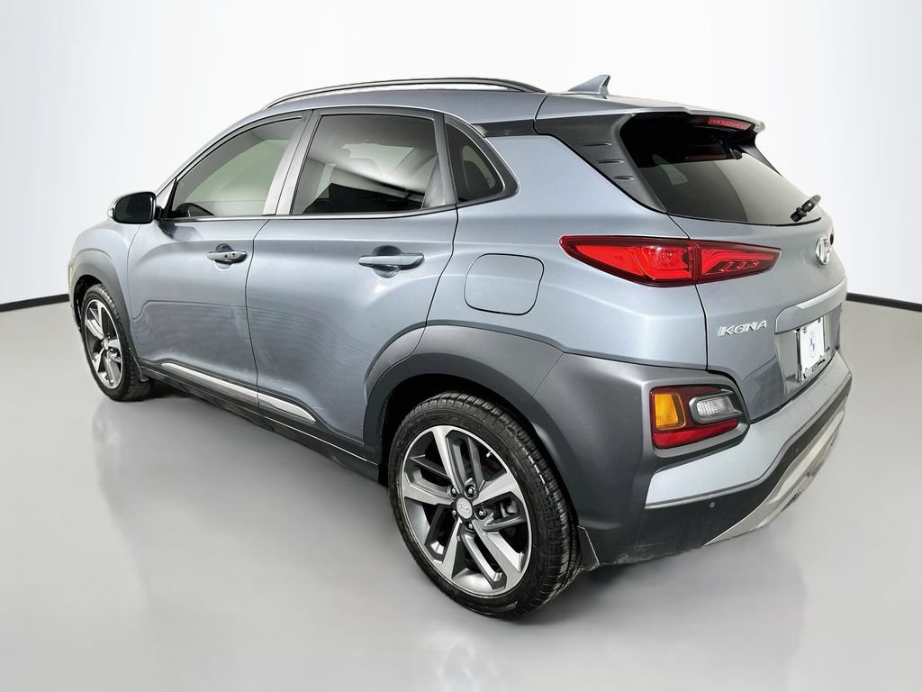 Used 2019 Hyundai Kona Ultimate FWD image 7