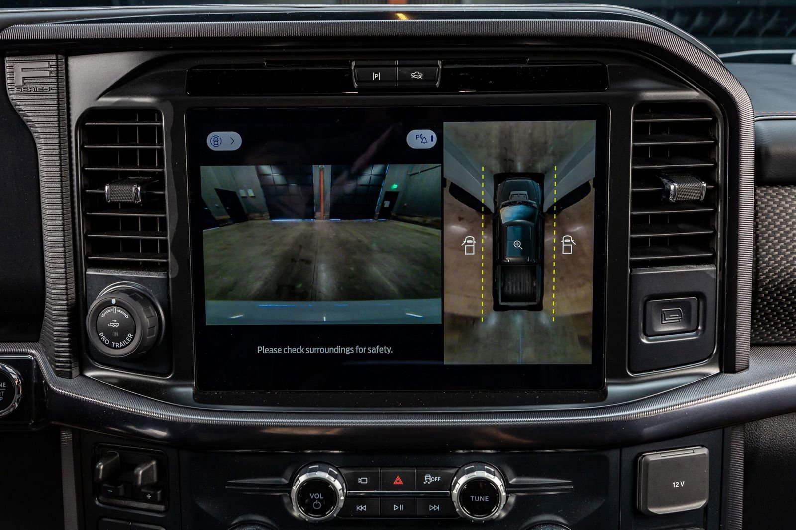 Used 2025 Ford F150 Raptor w/ Equipment Group 803A Raptor R image 25