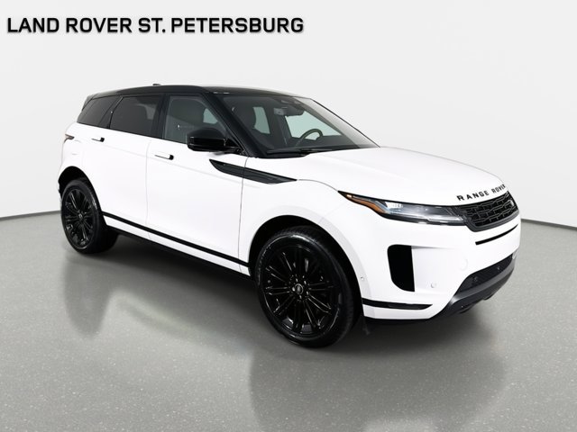 Used 2026 Land Rover Range Rover Evoque S image 3
