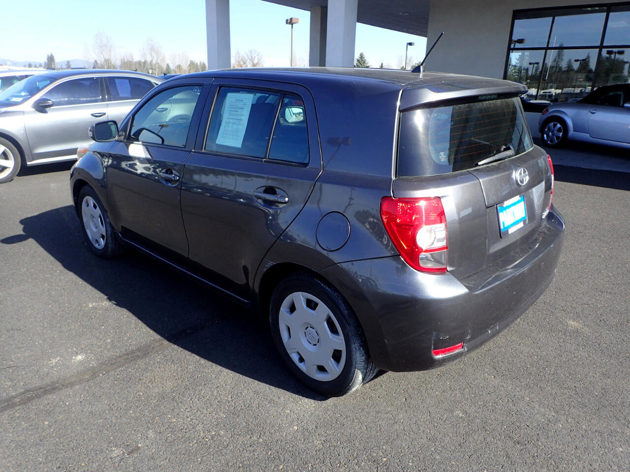 Used 2012 Scion xD image 3