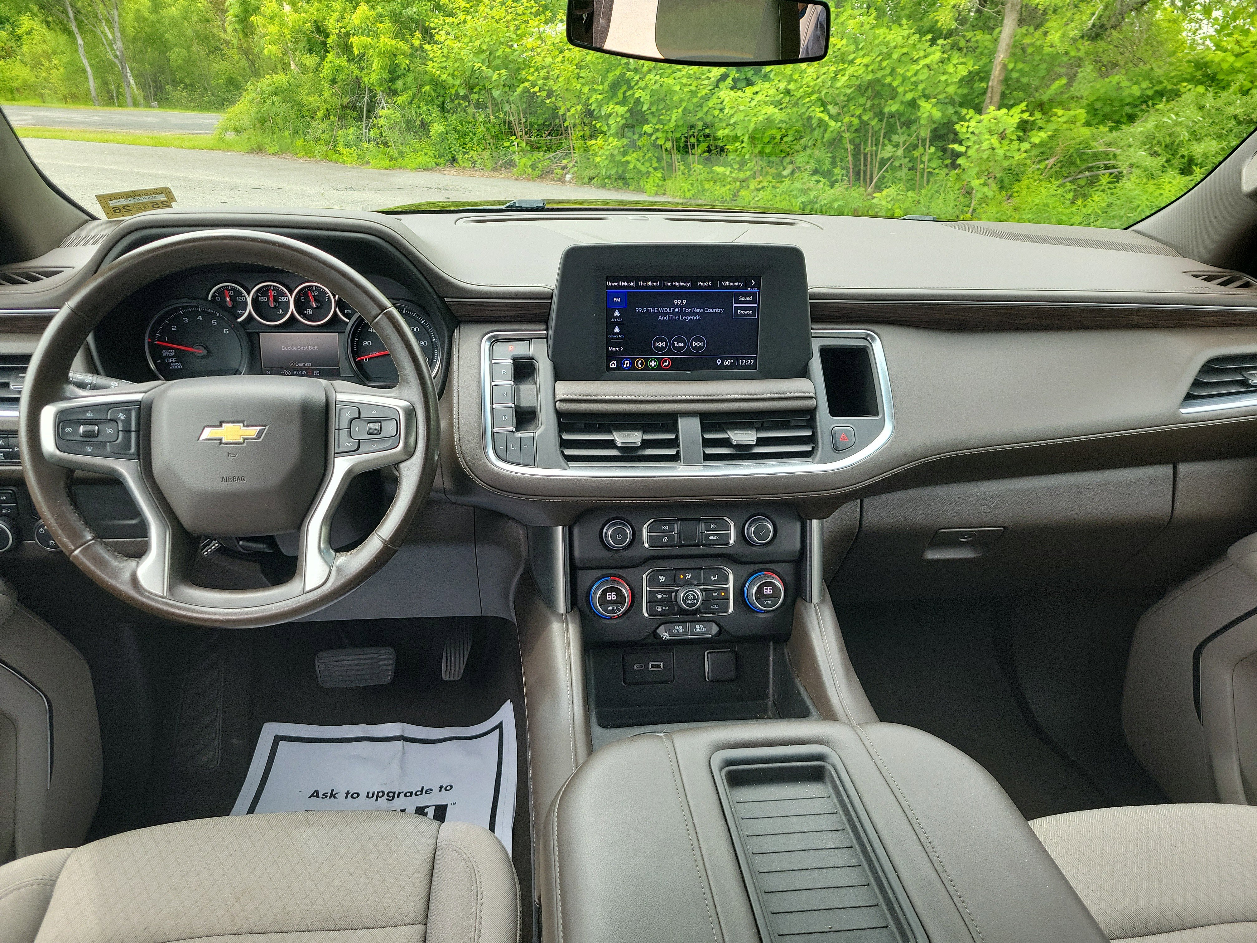 Used 2022 Chevrolet Suburban LS AWD/4WD image 19
