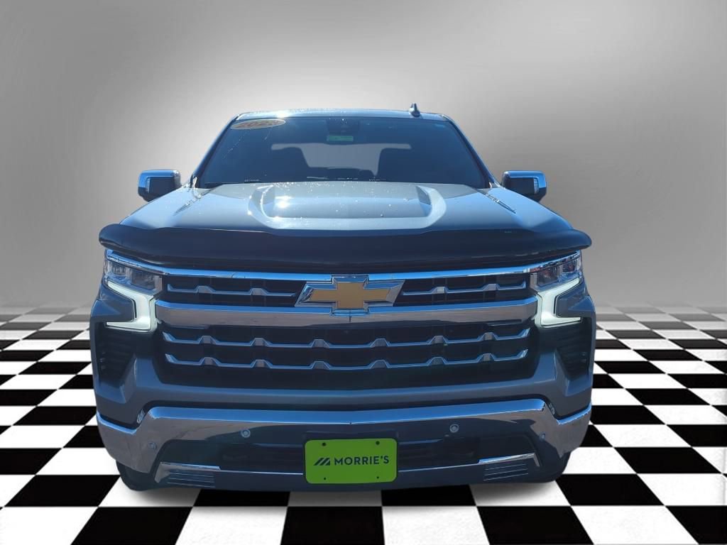 Used 2023 Chevrolet Silverado 1500 LTZ image 4