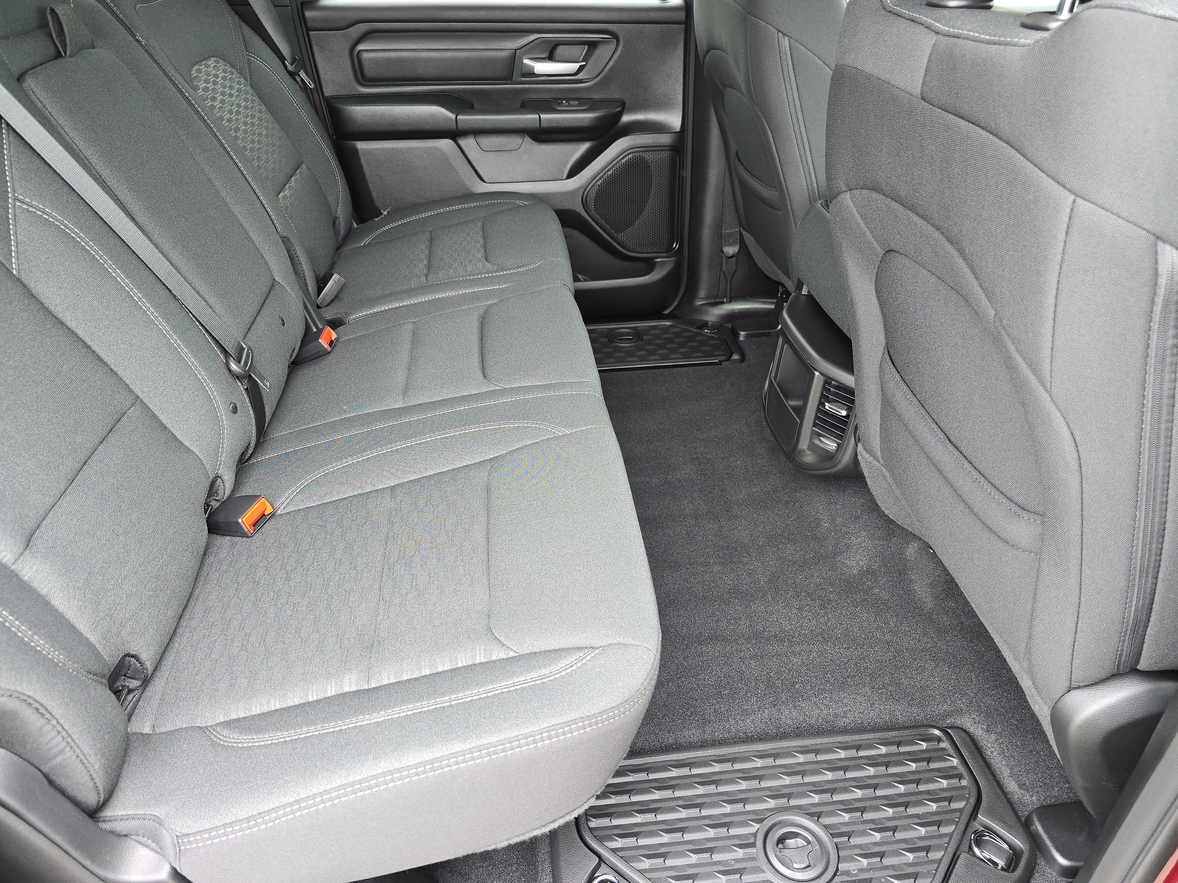 New 2026 RAM 1500 Tradesman image 23