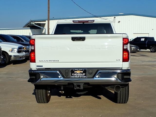 Used 2025 Chevrolet Silverado 2500 LT w/ All Star Edition image 5