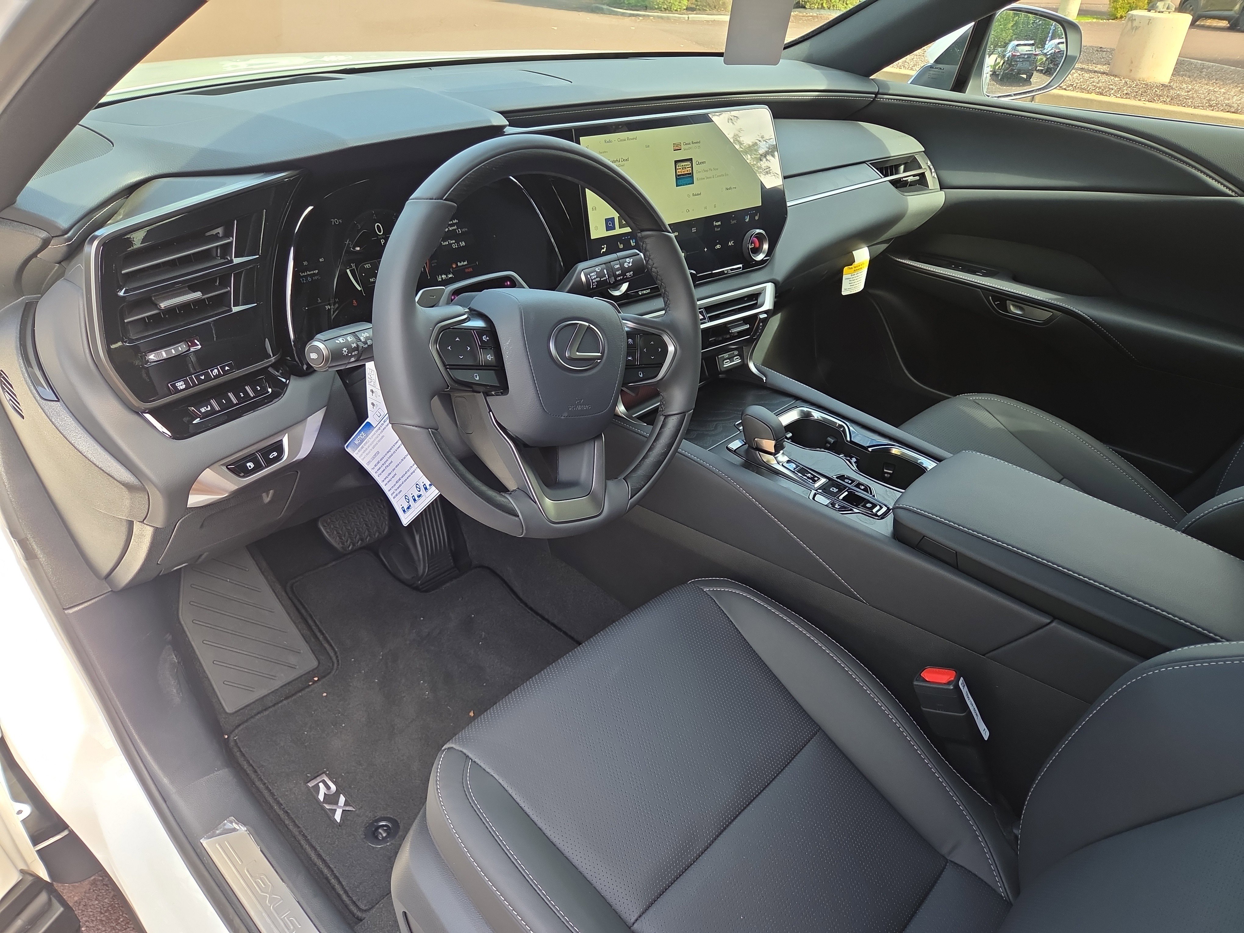 New 2025 Lexus RX 350 Premium Plus image 8