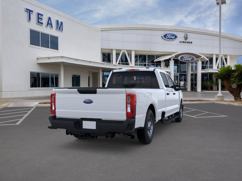 New 2026 Ford F250 XL RWD image 8