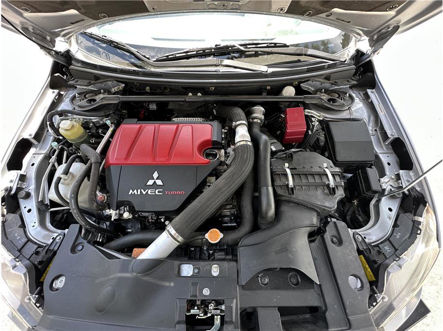 Used 2008 Mitsubishi Lancer Evolution GSR AWD/4WD image 28