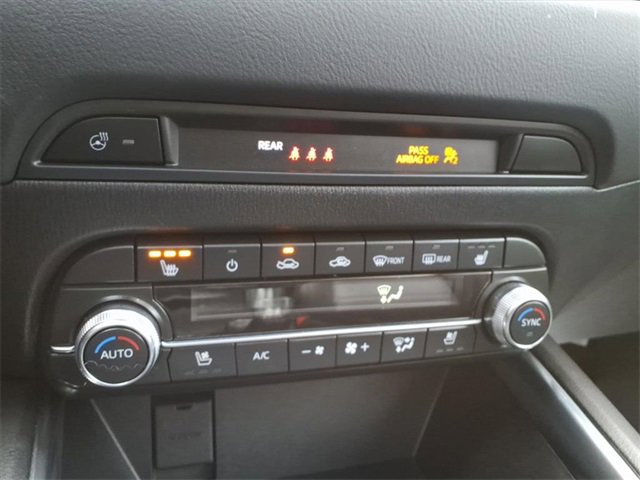 Certified 2025 MAZDA CX-5 2.5 Turbo w/ Premium Package image 36