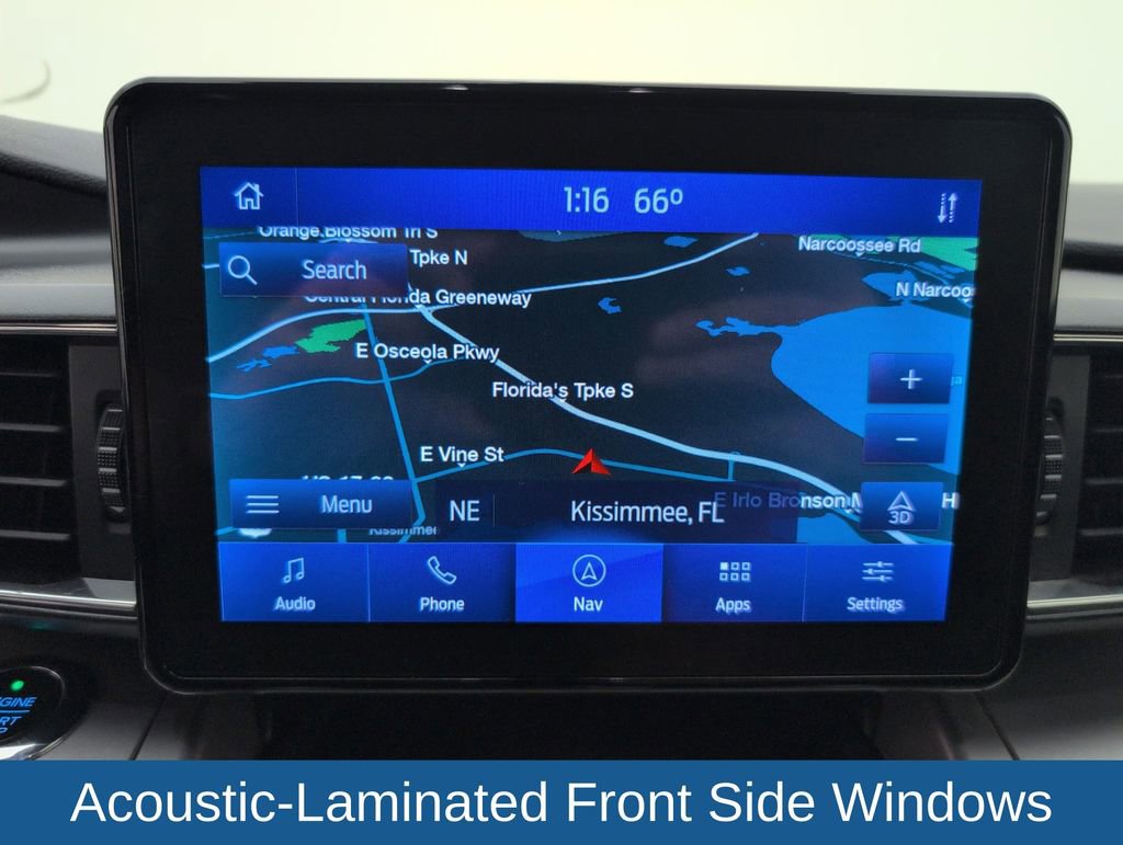 Used 2021 Ford Explorer XLT w/ Equipment Group 202A image 25