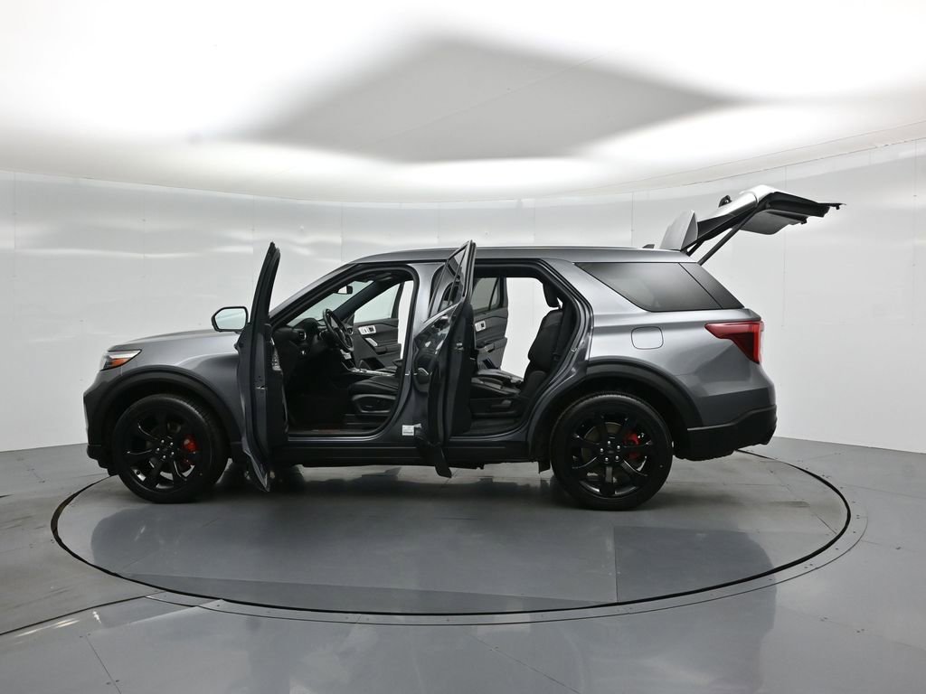 Certified 2022 Ford Explorer ST w/ Equipment Group 401A image 40