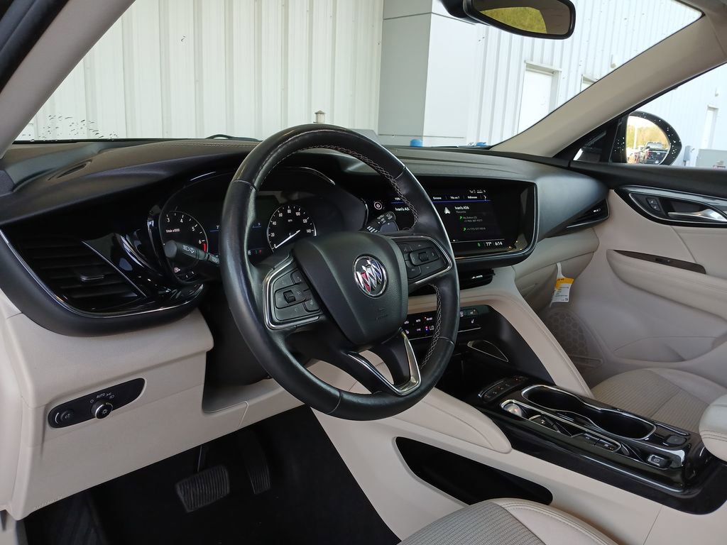 Certified 2023 Buick Envision Preferred image 10