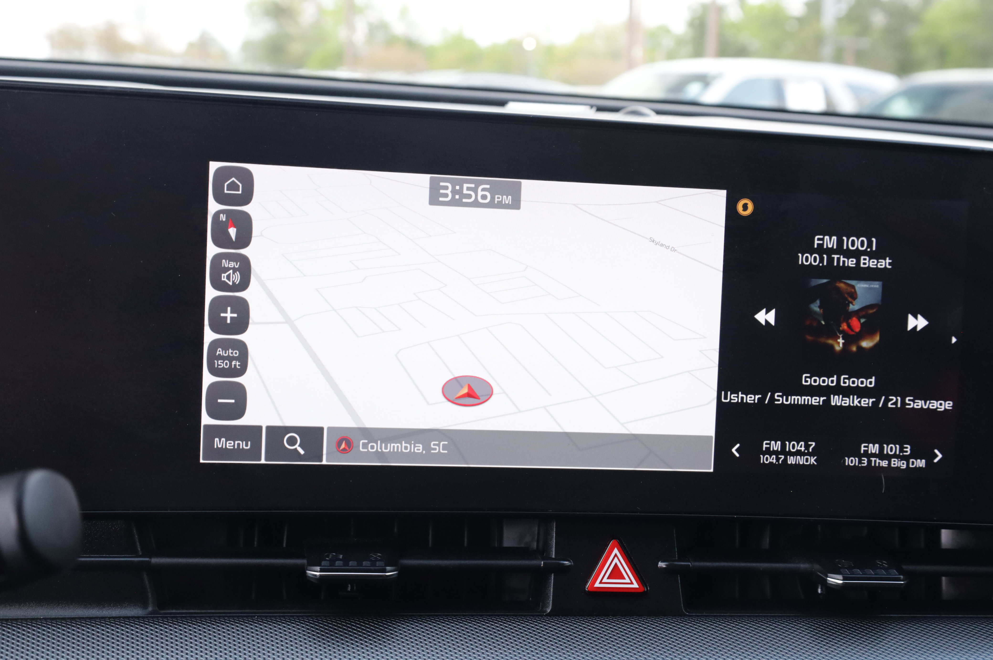 Used 2023 Kia Sportage SX FWD image 10