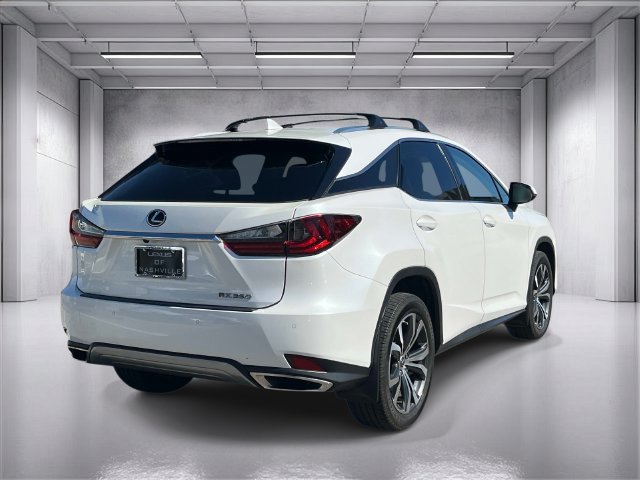 Used 2021 Lexus RX 350 FWD w/ Premium Package image 3