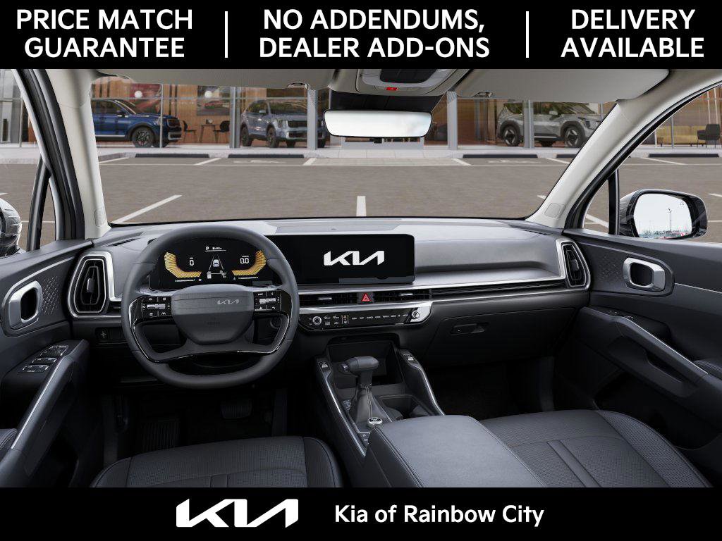 New 2026 Kia Sorento S FWD image 16