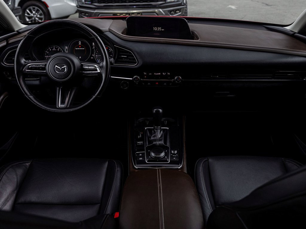 Used 2022 MAZDA CX-30 2.5 Turbo w/ Premium Plus Pkg image 27