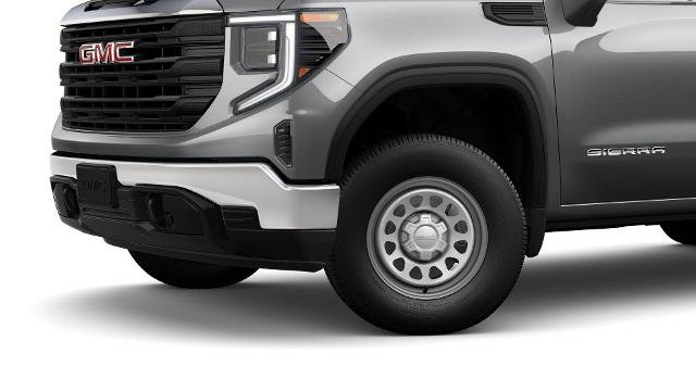 New 2026 GMC Sierra 1500 Pro w/ Pro Value Package AWD/4WD image 32