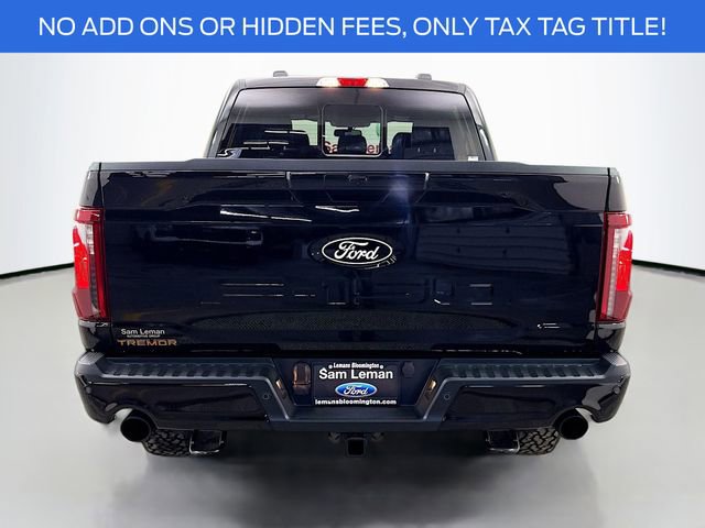 New 2025 Ford F150 Tremor w/ Mobile Office Package image 6