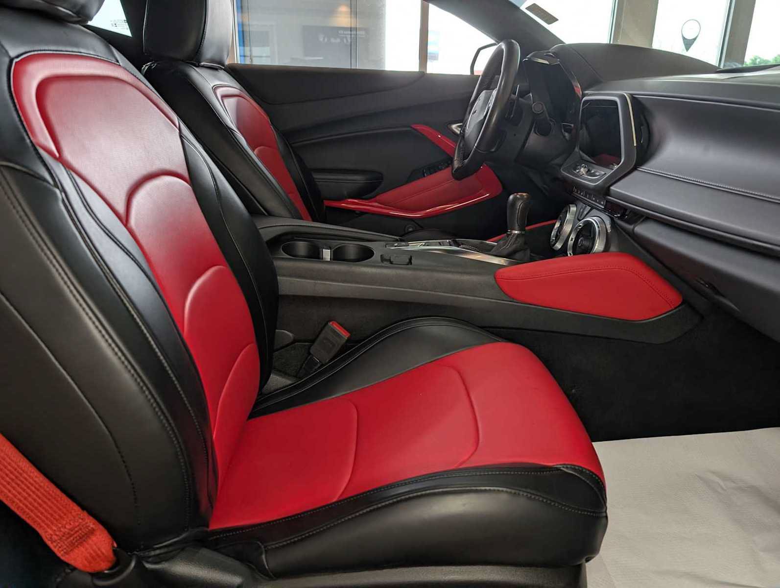 Used 2023 Chevrolet Camaro SS RWD image 39