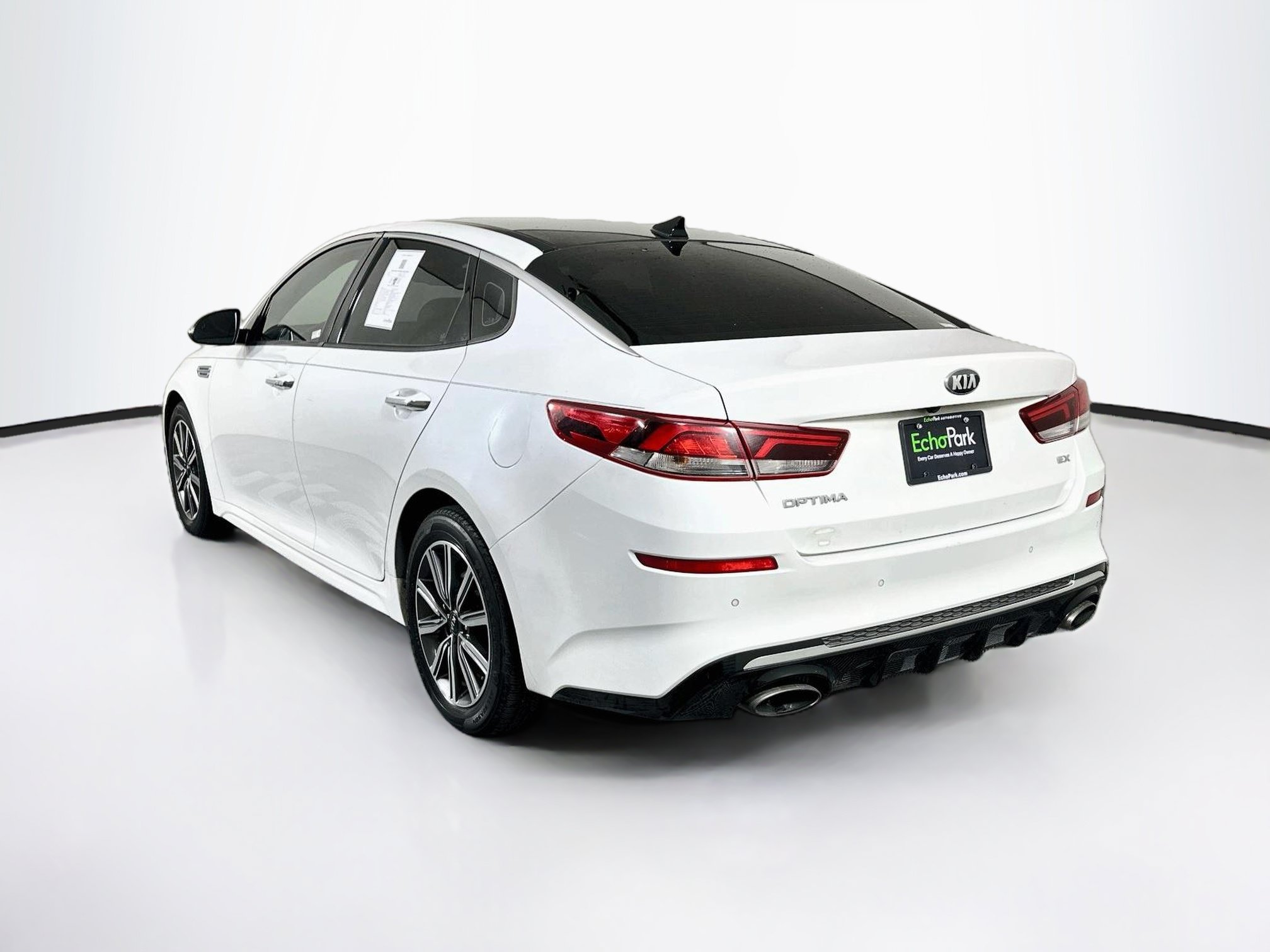Used 2019 Kia Optima EX w/ EX Premium Package FWD image 5