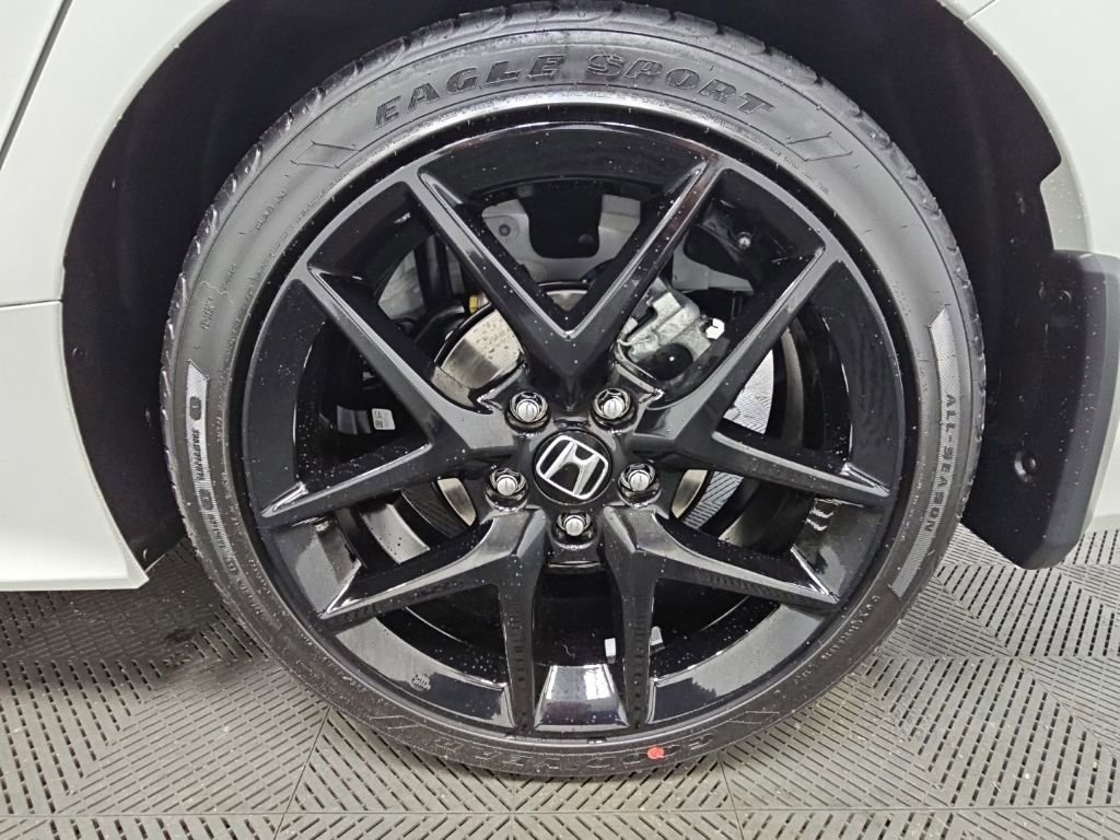 New 2026 Honda Civic Sport image 36