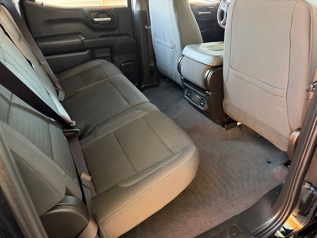 Used 2024 Chevrolet Silverado 1500 Custom Trail Boss image 32