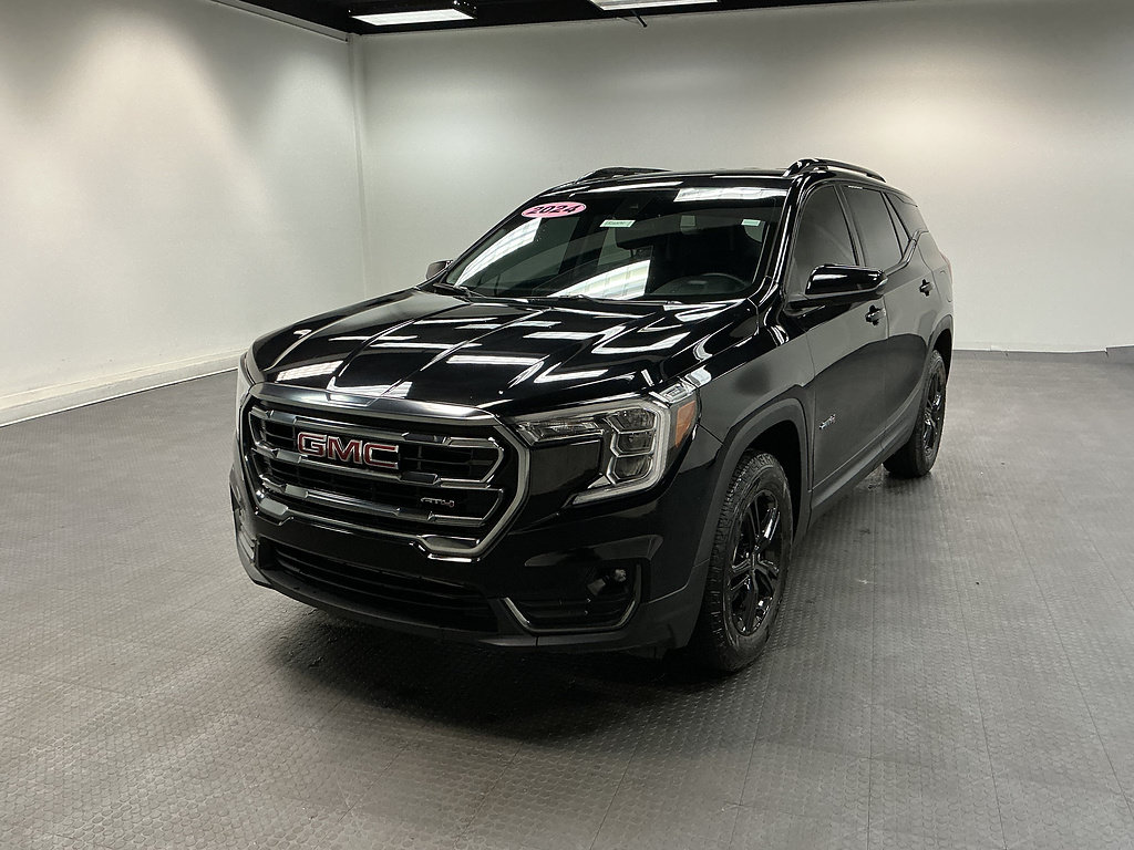 Used 2024 GMC Terrain AT4 w/ LPO, Floor Liner Package AWD/4WD image 1