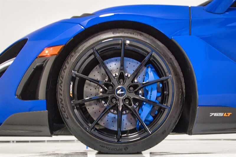 Used 2022 McLaren 765LT RWD image 10