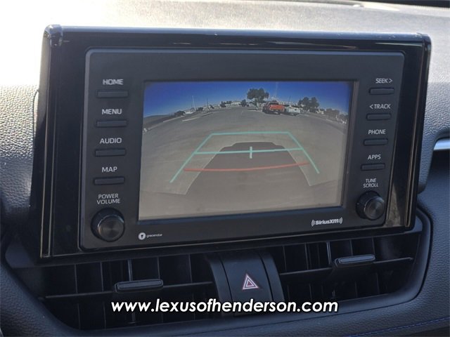 Used 2022 Toyota RAV4 SE w/ Convenience Package image 25