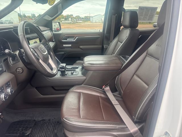 Used 2023 GMC Sierra 1500 Denali w/ Denali Reserve Package image 11