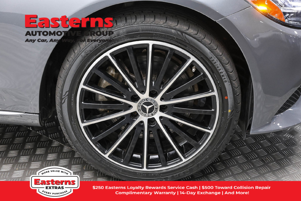 Used 2021 Mercedes-Benz C 300 4MATIC Sedan w/ Premium Package image 30