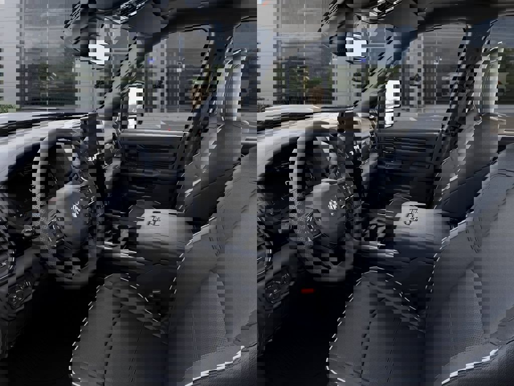 New 2026 RAM 2500 Rebel w/ Rebel Level 2 Equipment Group image 22