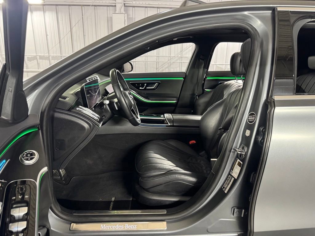 Used 2022 Mercedes-Benz S 500 4MATIC image 45