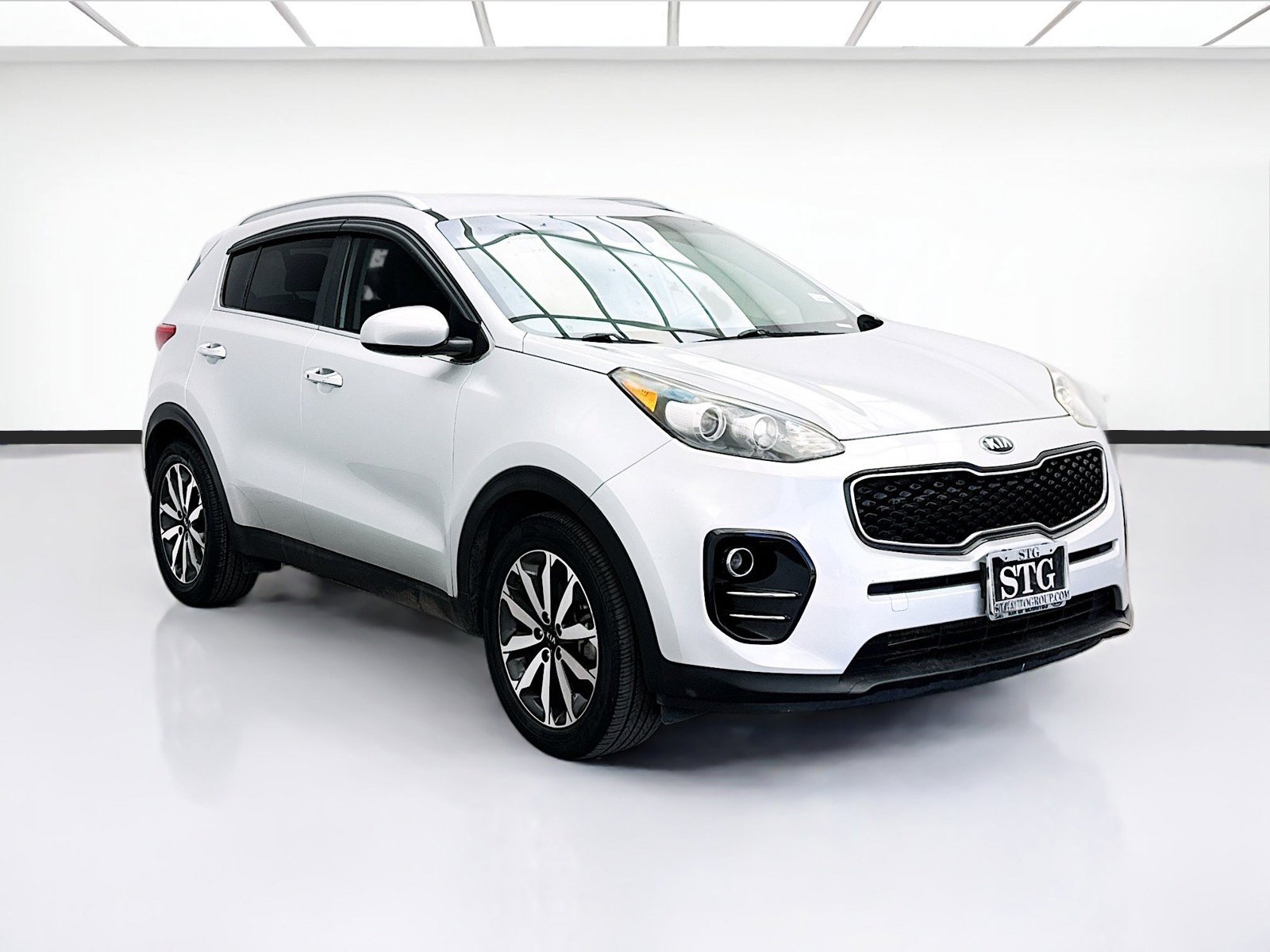 Used 2017 Kia Sportage EX FWD image 3