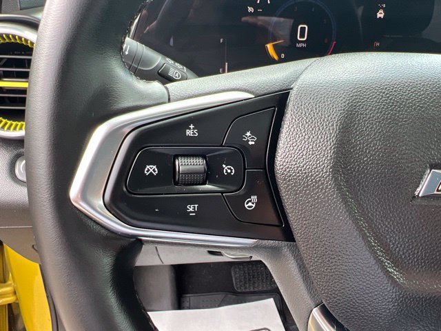 Used 2025 Chevrolet Trax ACTIV w/ Sunroof Package FWD image 24