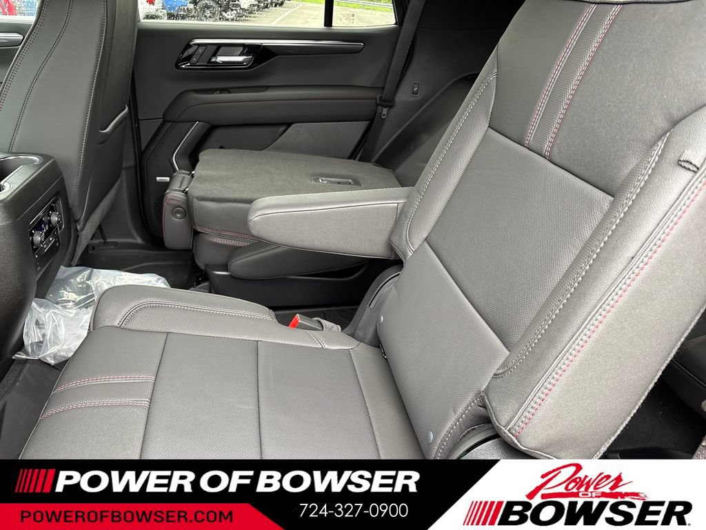 New 2026 Chevrolet Tahoe RST w/ RST Capability Package AWD/4WD image 6