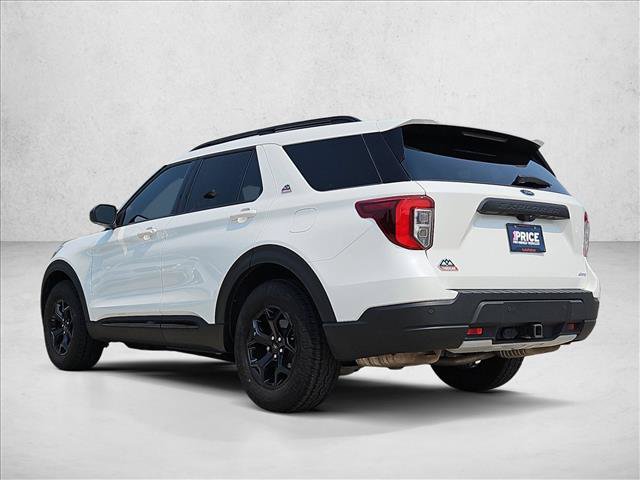 Used 2023 Ford Explorer Timberline AWD/4WD image 8