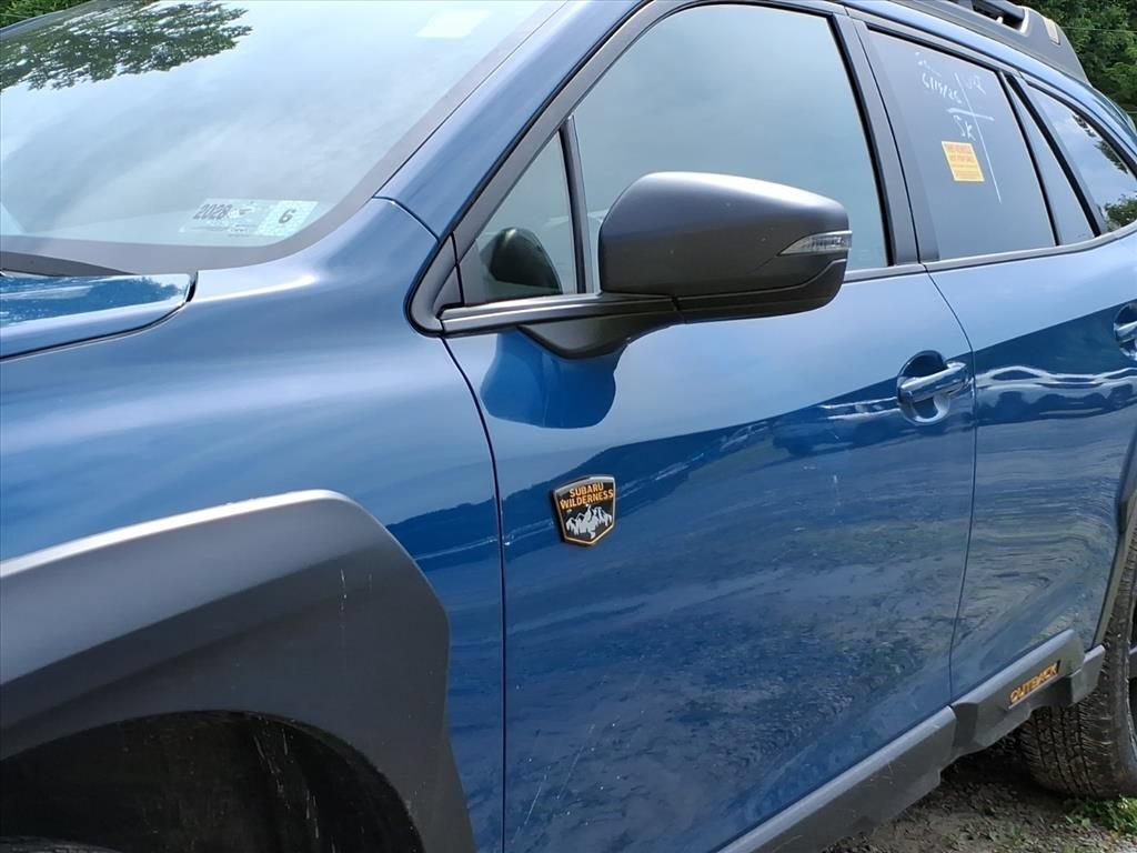 Certified 2025 Subaru Outback Wilderness AWD/4WD image 6