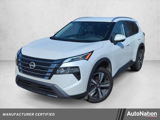 Certified 2024 Nissan Rogue SL image 1