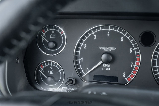 Used 2003 Aston Martin DB7 Vantage RWD image 26