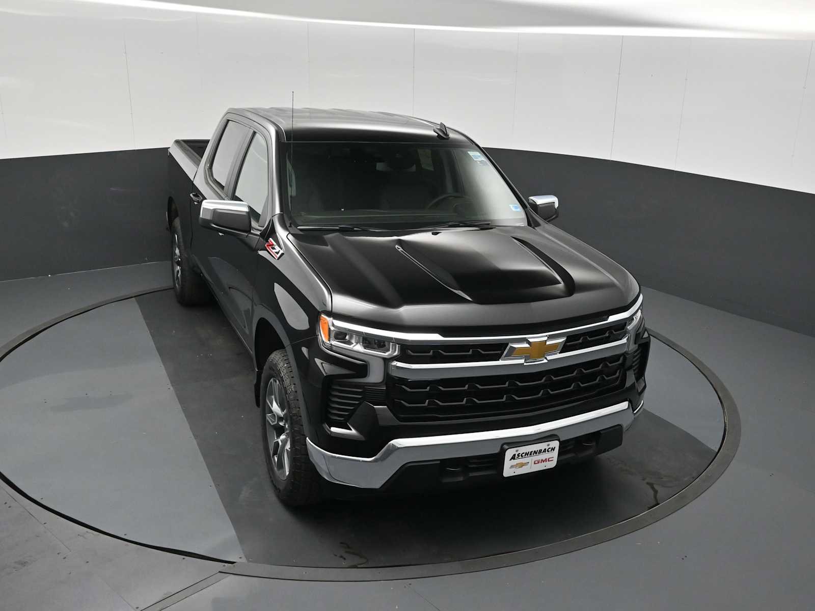 New 2026 Chevrolet Silverado 1500 LT w/ True North Edition Plus AWD/4WD image 11