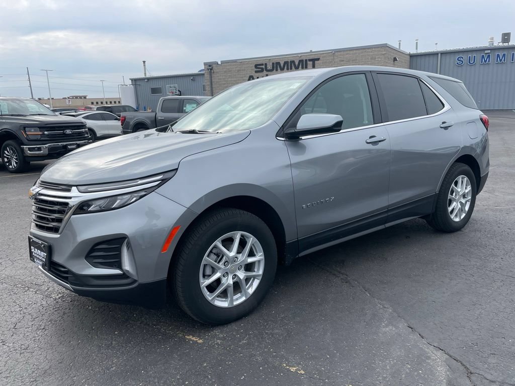 Used 2024 Chevrolet Equinox LT AWD/4WD image 6
