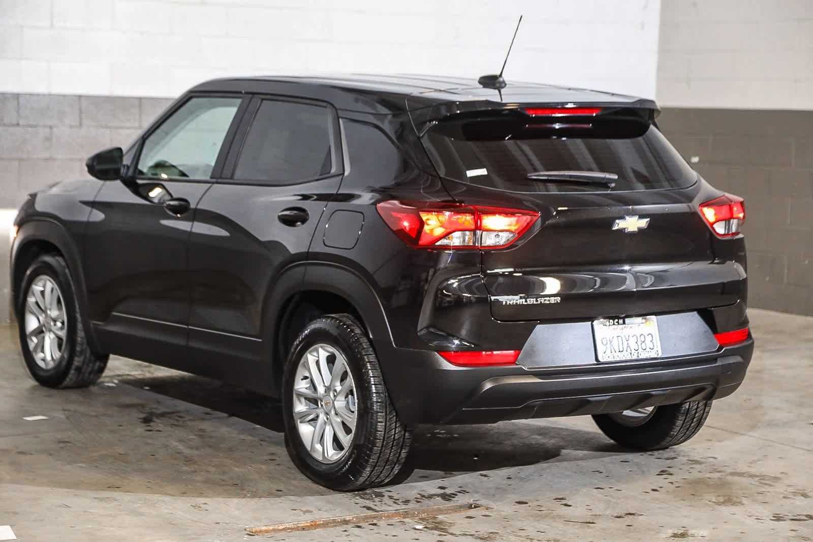 Used 2024 Chevrolet TrailBlazer LS image 7