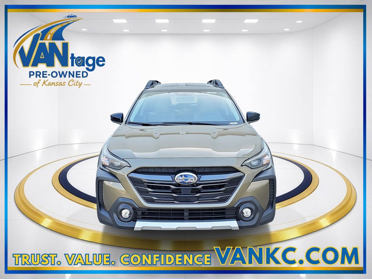 Certified 2025 Subaru Outback Limited image 2