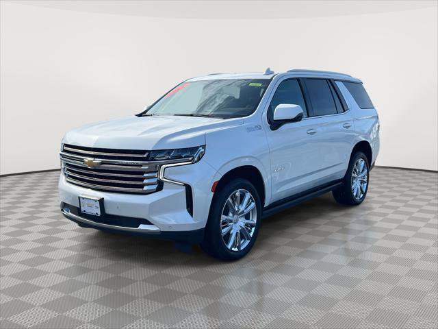 Used 2023 Chevrolet Tahoe High Country image 2