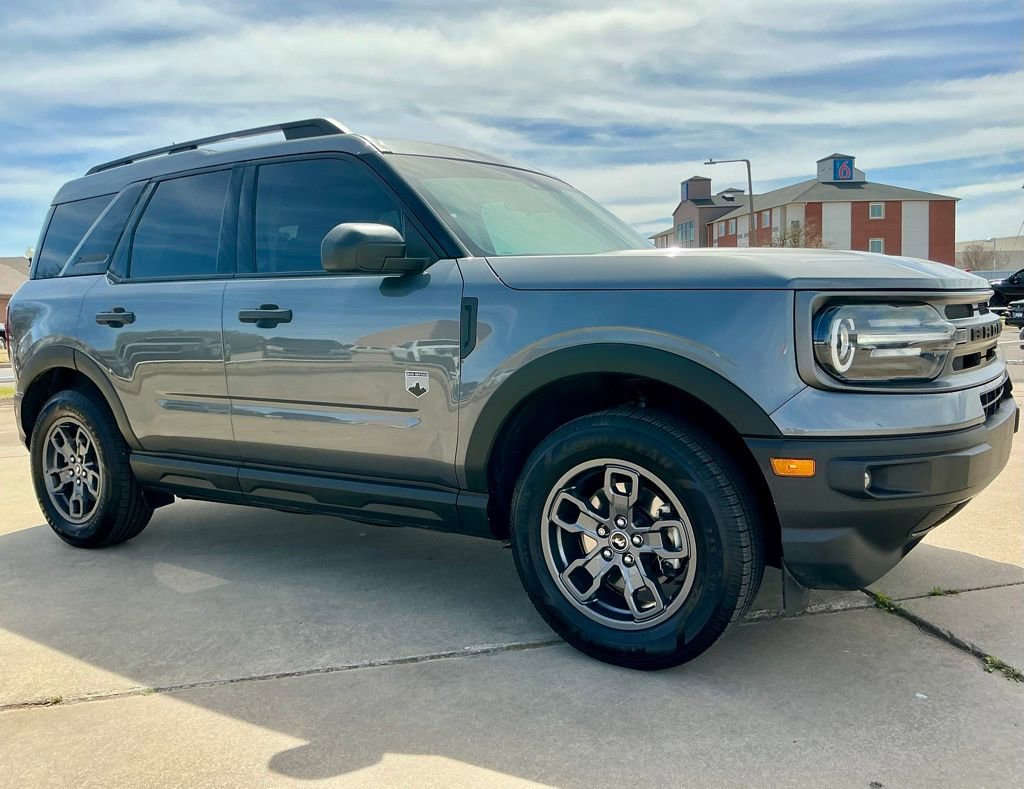 Used 2022 Ford Bronco Sport Big Bend w/ Convenience Package image 6
