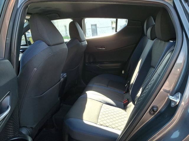 Certified 2020 Toyota C-HR XLE FWD image 21