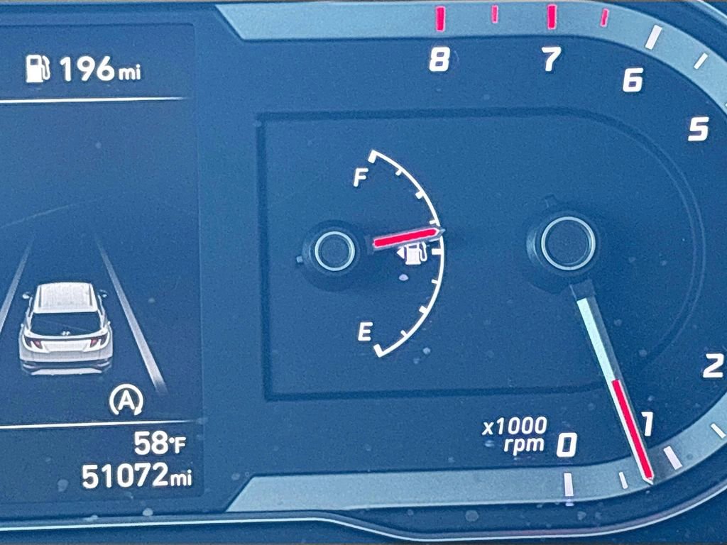 Used 2024 Hyundai Tucson SEL image 12