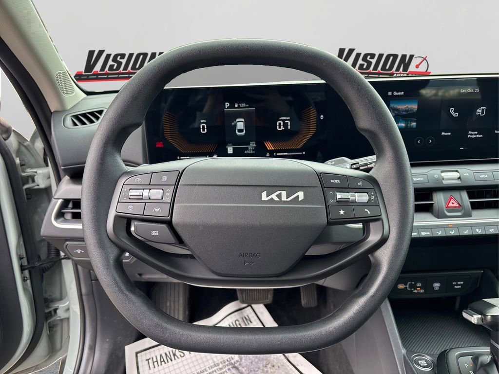 Certified 2025 Kia K4 LXS image 21
