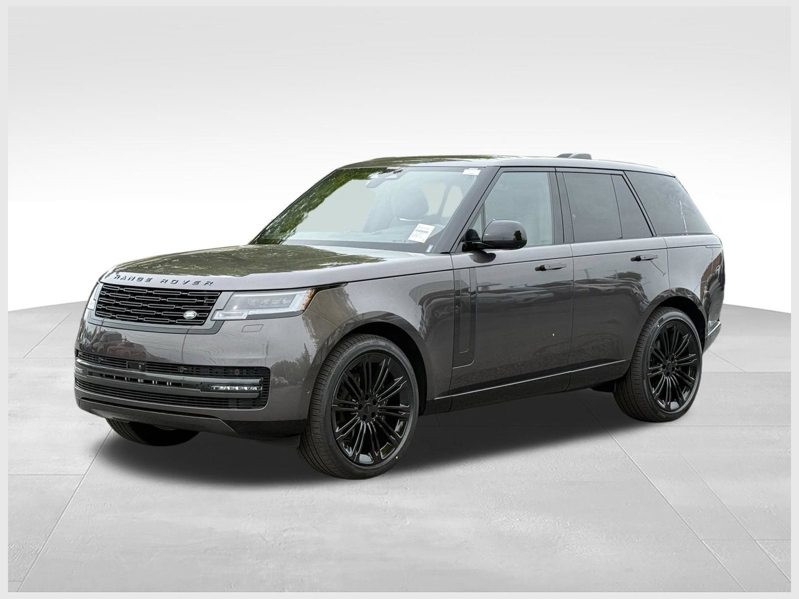 New 2026 Land Rover Range Rover SE
