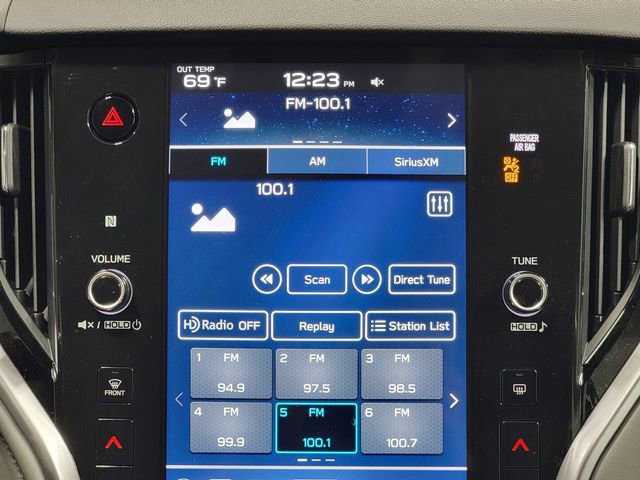Certified 2023 Subaru Outback Premium w/ Popular Package #1 image 20